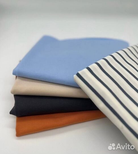 Ткань футер