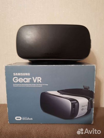 Очки виртуальной реальности samsung gear vr