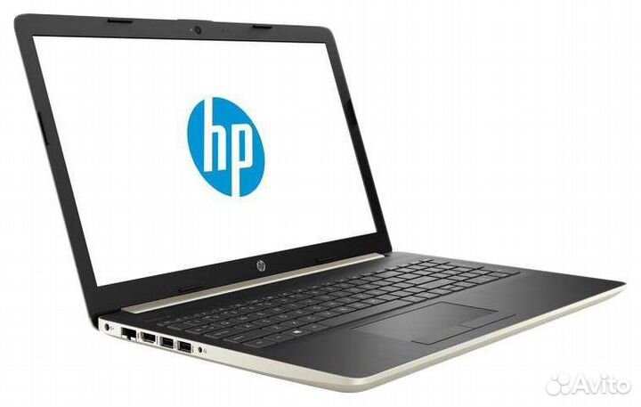 Новый HP 15 -da0168ur Core i3,4gb,1000gb+ssd,1gb