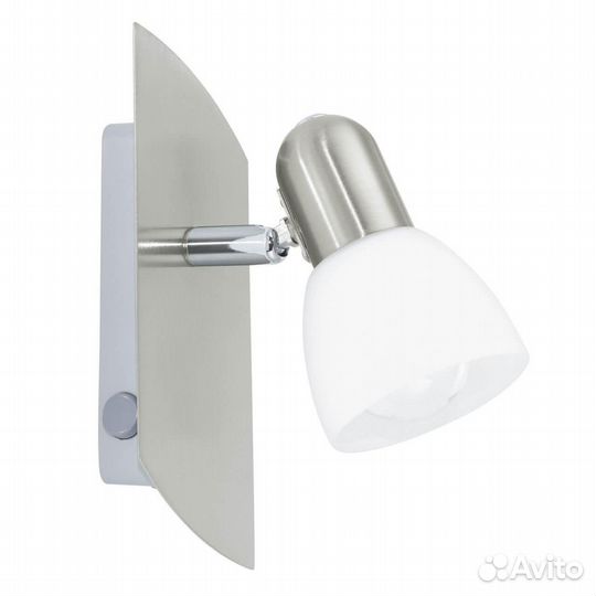 Спот настенно-потолочный Eglo 1 лампа Китай