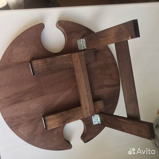 Винный столик, доска, менажница