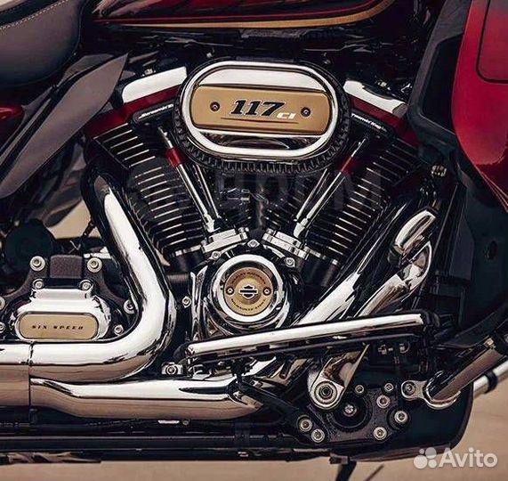 Harley Davidson CVO Road Glide Limited