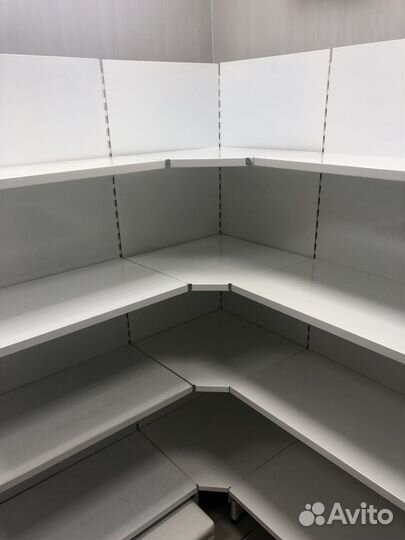 Стеллаж торговый