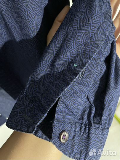 Рубашка мужская paul smith на размер M-L