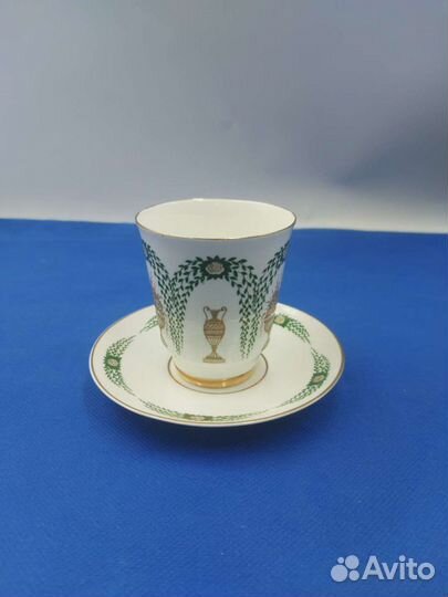 Редкая чайная пара 