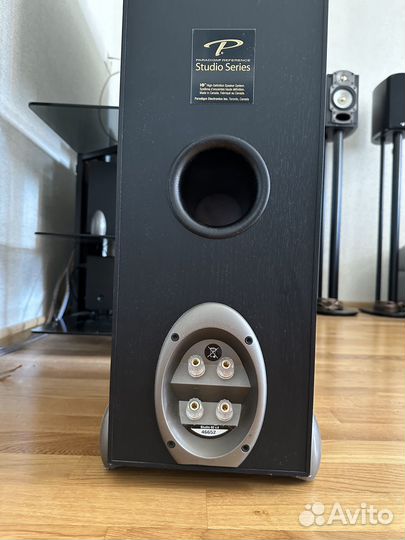 Домашний кинотеатр Hi fi