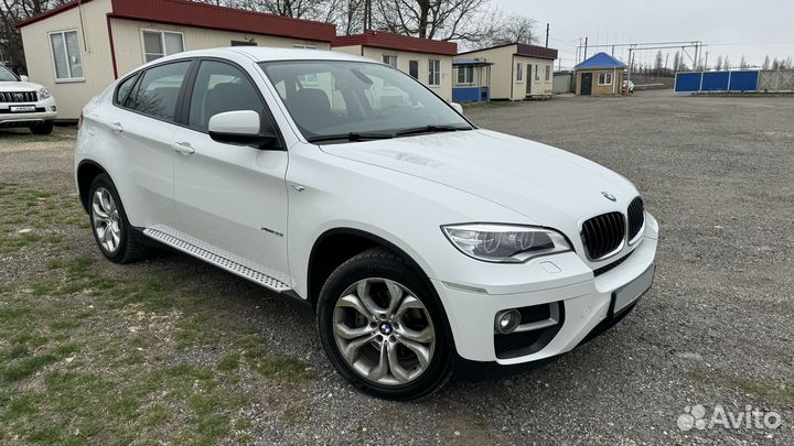 BMW X6 3.0 AT, 2013, 50 700 км