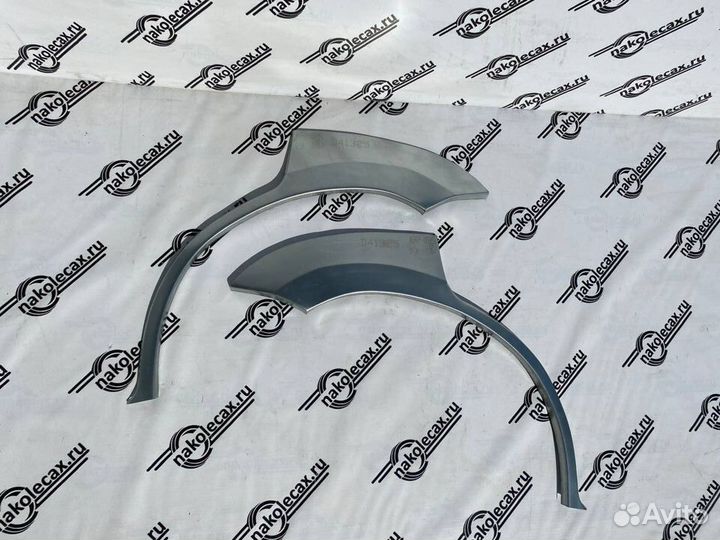 Задние арки Chery Tiggo Т11