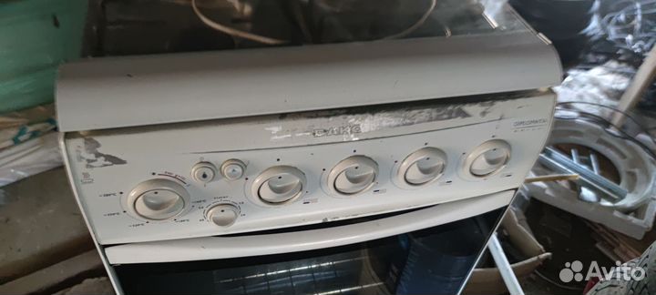 Плита газовая