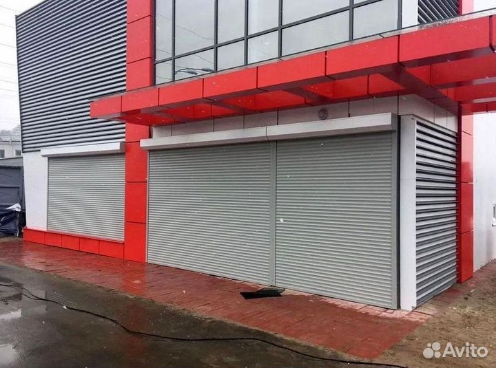 Рольставни в Екатеринбурге