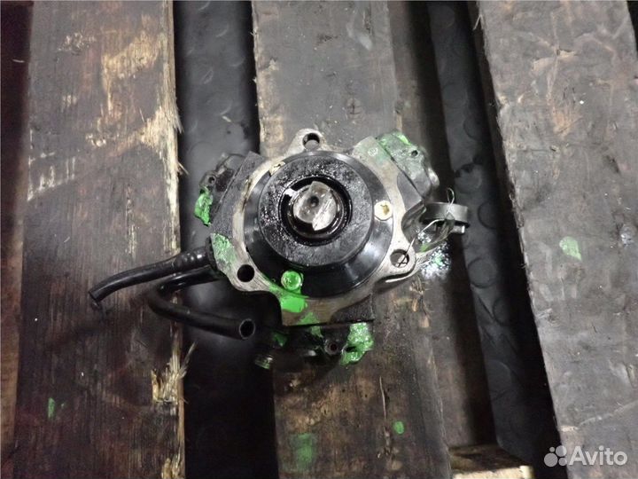 Тнвд Hyundai Santa Fe, 2004