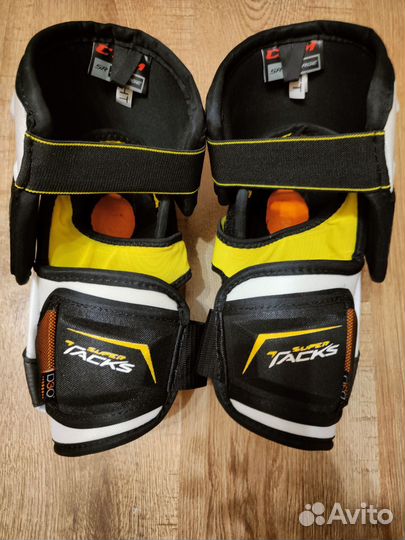 Налокотники хоккейные ccm jofa