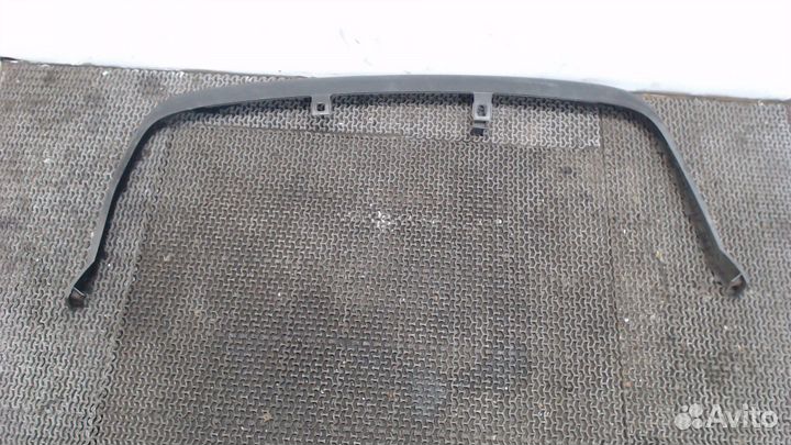 Юбка бампера нижняя Opel Vectra C, 2008