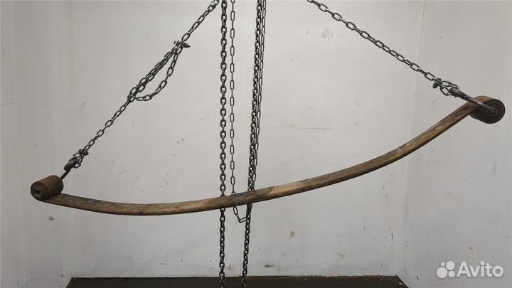 Рессора LDV (DAF) Maxus, 2005