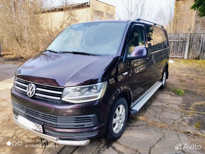 Трансфер микроавтобус