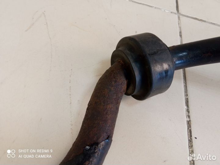 Стабилизатор передний Mercedes Benz w210