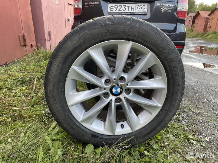 Онигинальные колеса BMW X 3 f25