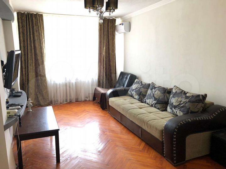 2-к. квартира, 46 м², 5/5 эт.