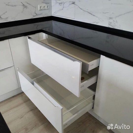 Кухня угловая Силвио