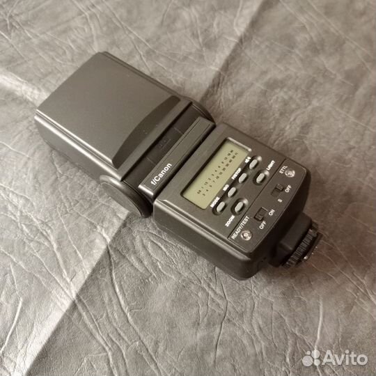 Вспышка камеры