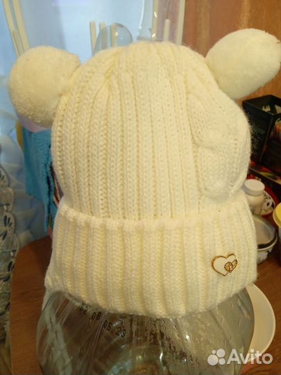 Шапочка для малыша