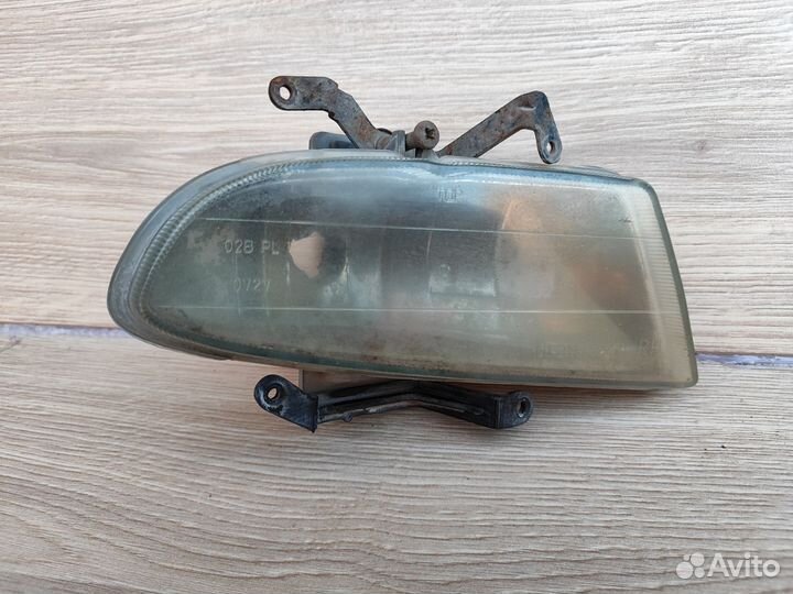 Фара противотуманая передняя правая Hyundai Accent