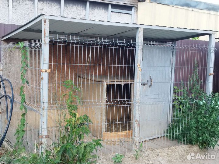 Вольер для собак