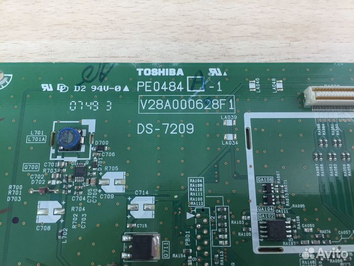 V28A000628F1 донор