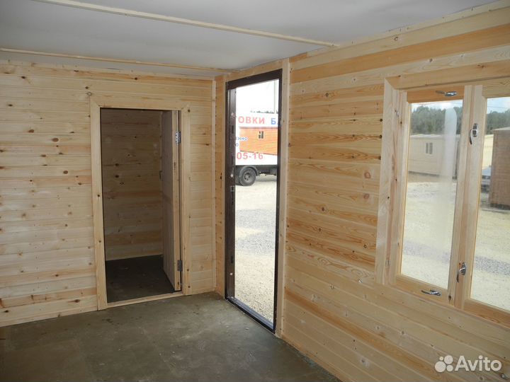 Бани, Бытовки, Хозблоки, Дачные Домики