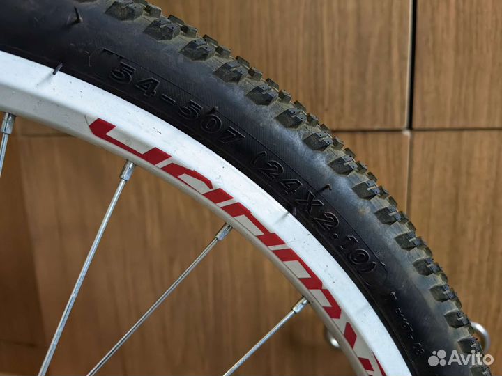 Горный велосипед forward Seido 24 2.0 Disc