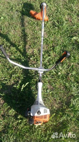 Бензокоса stihl fs 55
