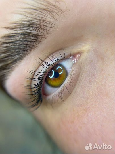 Ламинирование ресниц