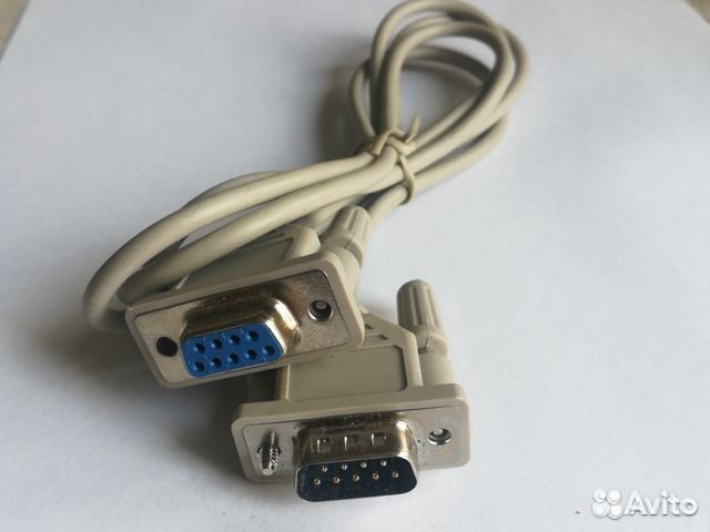 Кабели и переходники формата com