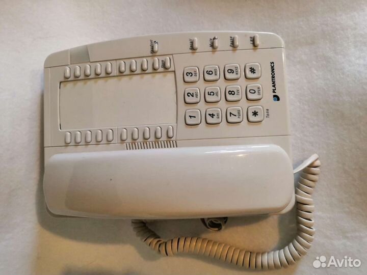 Телефон многоканальный стационарный