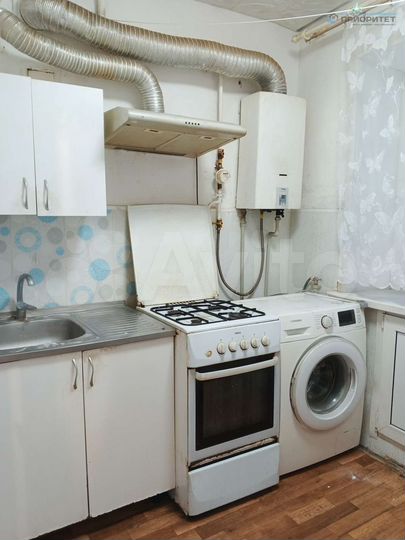 1-к. квартира, 31,5 м², 1/4 эт.