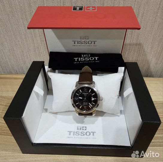 Часы tissot PRC 200