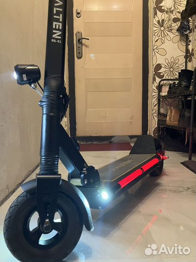 Электросамокат Halten RS01 + обмен