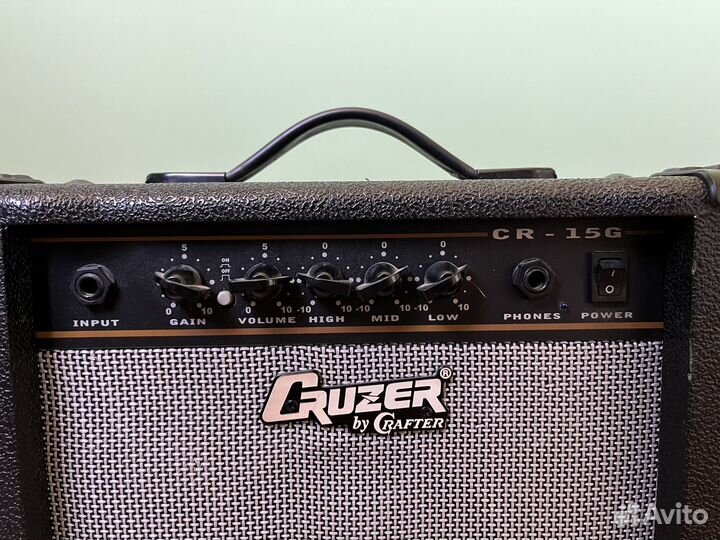 Комбик для гитары