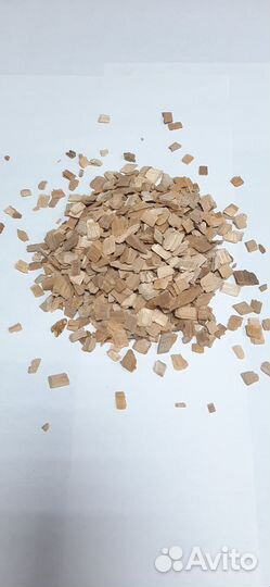 Щепа ольховая для холодного и горячего копчения