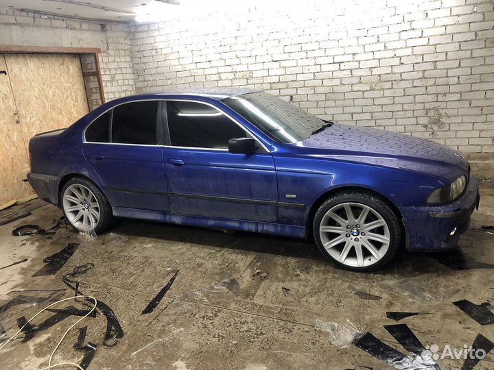 Тонировка авто