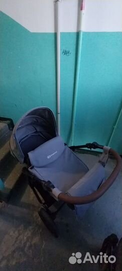 Детские коляски бу