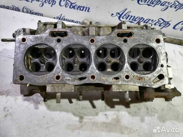 ГБЦ Toyota Corsa EL41 4EFE