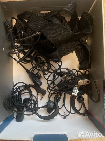 Комплект Рациий аргут А24