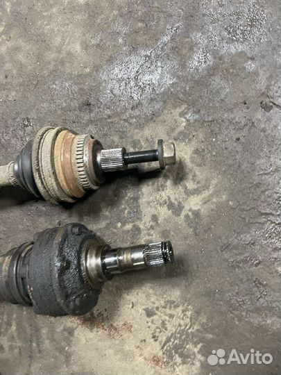 Привода Audi 100 c4 2.0 AAE