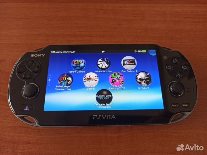 Sony PS Vita 3G