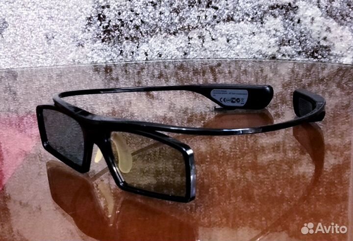 Очки Samsung 3D active glasses