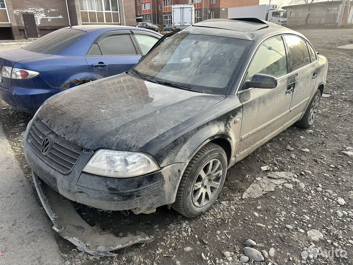 Volkswagen Passat B5 разбор по запчастям