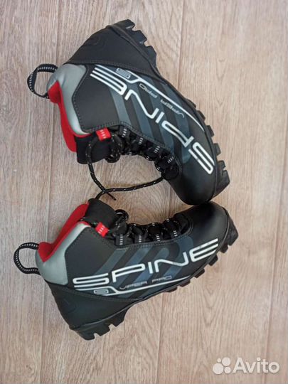 Лыжные ботинки Spine 38