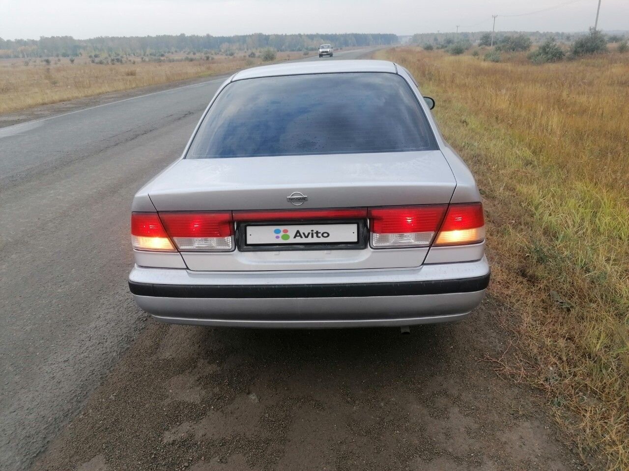 Nissan Sunny: фото владельца