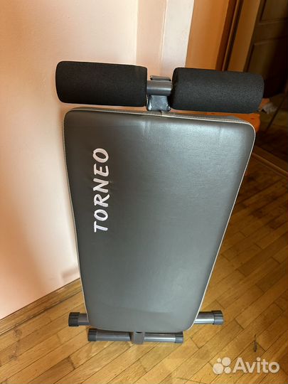 Скамья для пресса и спины